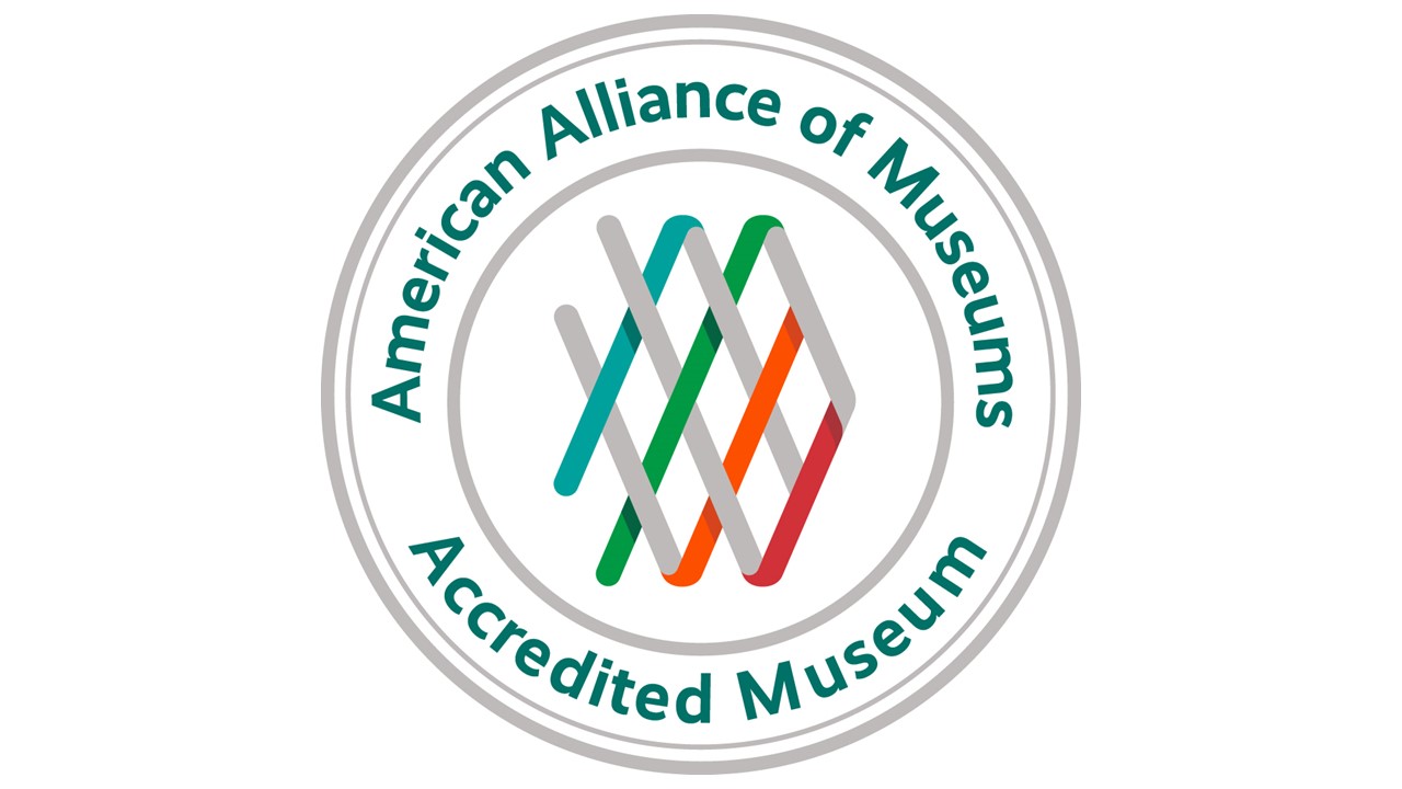 Logo for the American Alliance of Museums