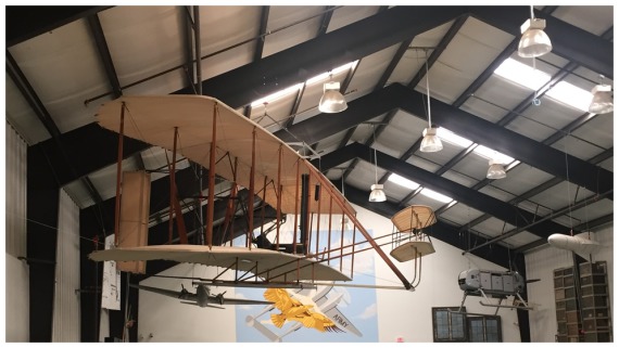 Photo of 1903 Wright Flyer I Replica