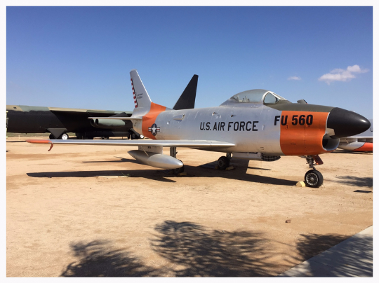 F-86L Sabre
